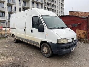 Peugeot Boxer 2.2 HDI