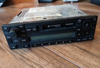 Autorádio Volkswagen Gamma