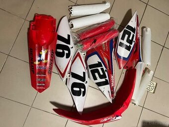 Plasty crf 450 (17-20)