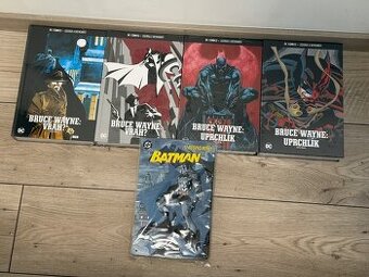 LEGENDA O BATMANOVI (DeAgostini - Batman kolekce speciálů) -