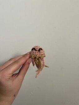 háčkovaná chobotnička - 1