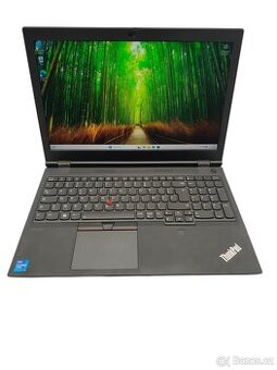 Lenovo Think Pad P15 G2 ( 12 měsíců záruka+Faktura )