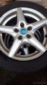 Alu kola 205/55 R16 Opel, Saab, Fiat