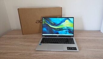 Acer Aspire 15 Lite (N4500, 8 GB RAM, 256 GB SSD) - záruka
