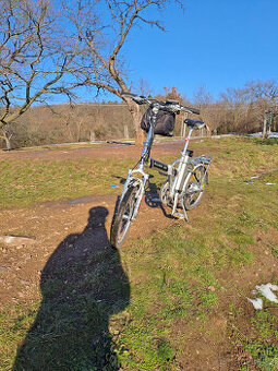 skládací kolo agogs