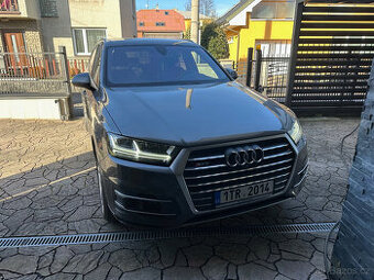 Audi Q7 50TDI 210Kw Quattro 29tis. km