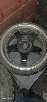 P: Alu kola 4x100 R17