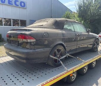 Saab 900 cabrio ng