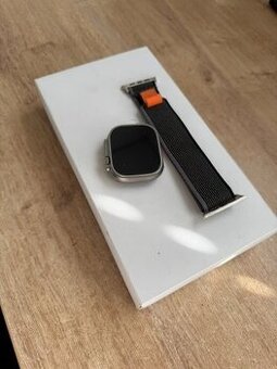 Apple Watch Ultra 49mm Titanium + GPS