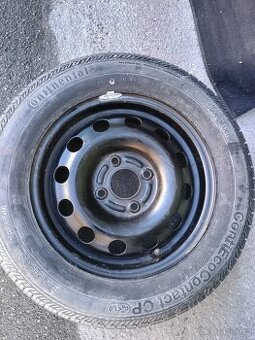 Rezervní kolo Ford Focus mk1