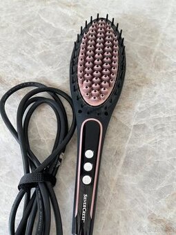 El kartáč na vlasy