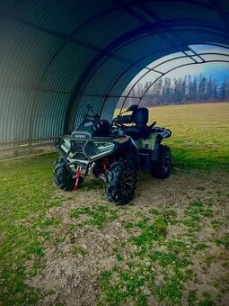 Loncin xwolf 700MUD