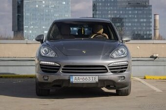Porsche Cayenne Diesel 245k