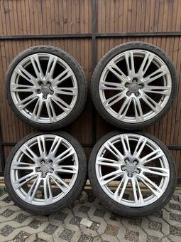 Originální kola R20 Audi A7 A8