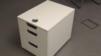 Kancelářský kontejner Ikea Galant