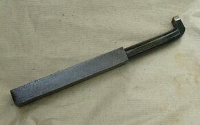 Nůž soustruž 25x25 z RO kovaný ZAPICHOVACÍ VNITŘNÍ, HSS (ČR)