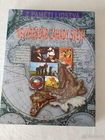 Nevyřešené záhady světa