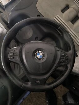 Bmw X3 f25 volant