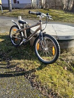 Prodám Dětské jízdní kolo Autor 20"