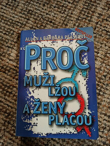 Proč muži lžou a ženy pláčou, Pease Allan a Barbara