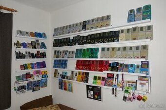 Největší sbírka her Tetris a věci okolo, Brick game