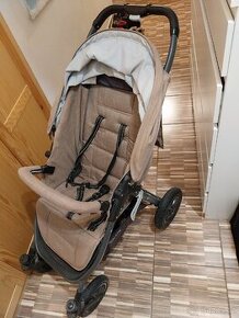 Kočárek Snap4, fusak Geslain