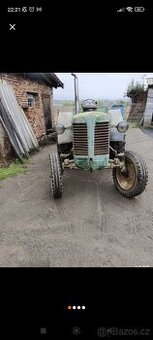 Prodám traktor Zetor Super 50