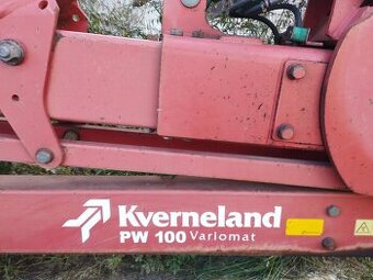 KVERNELAND PW 100