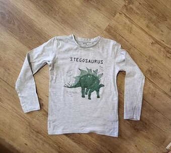 Triko s potiskem Dino