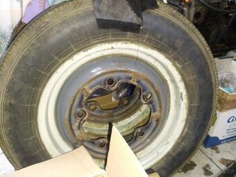 Prodám kola v původní barvě