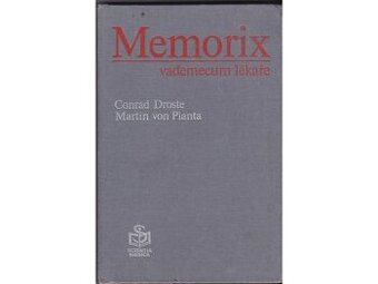 Memorix : vademecum lékaře