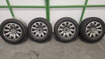 kola ŠKODA Octavia 4,  205 60 R 16 zimní