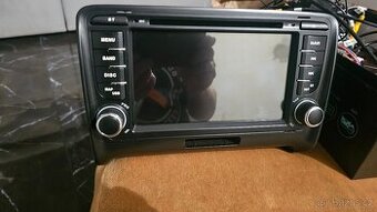 autorádio Xtrons PBX70ATT Audi TT MK2 8J (2006-2012) Android