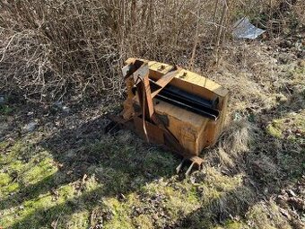 Závaží dotížení za traktor