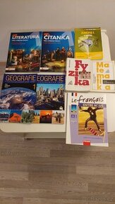 Učebnice pro střední školy, gymnázia