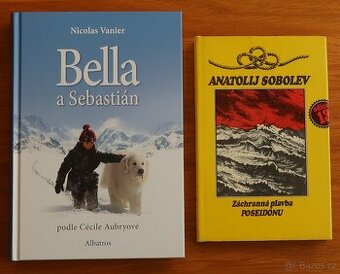 Bella a Sebastián, Záchranná plavba …