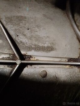 Jawa 350/354 víko spojky