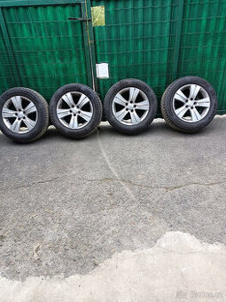 Sada Alu kol na Kia Sportage