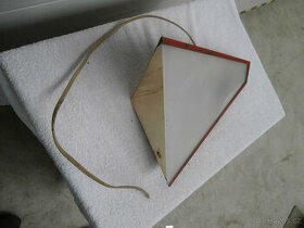 Lampička nástěnná RETRO za 400 kč