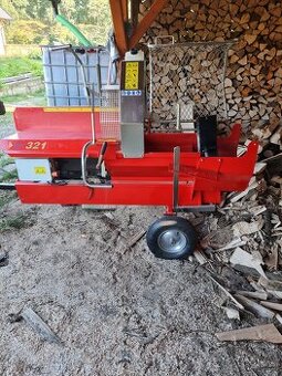 Štípací automat BALA AGRI 321 - cena i s podávacím stolem