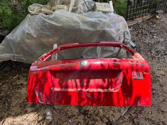 Škoda fabie 1 kombi víko kufru