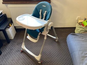 Jídelní židlička PEG-PÉREGO Prima Pappa Follow Me