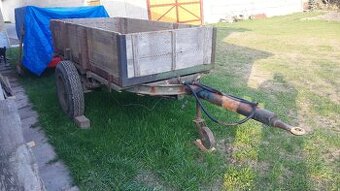 Sklopna Kara za traktor