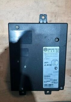 Jednotka bluetooth Škoda Volkswagen 5N0035730D
