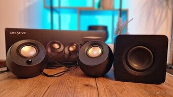 Creative Pebble X Plus