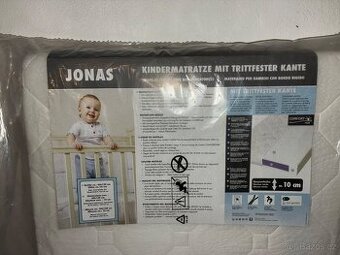 Matrace do postýlky 60x120 Jonas
