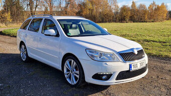 Škoda Octavia RS 2.0TDI 125kW DSG