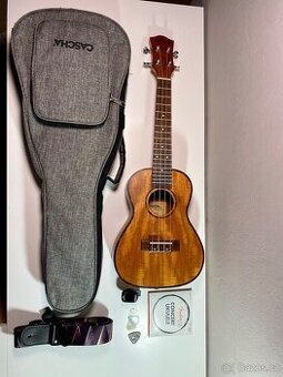 Ukulele Cascha