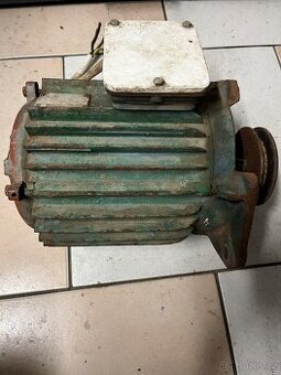 Elektromotor 1,1 kW