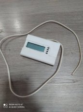 Ovladani plynového kotle - 1